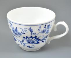 Tirschenreuth hagymamintás hiányos készlet, összesen 19 db, apró kopásnyomokkal