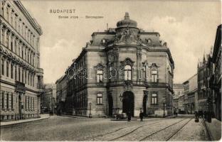 1910 Budapest VIII. Baross utca