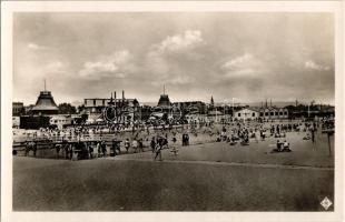 Budapest XIII. Szent Margitszigeti strandfürdő