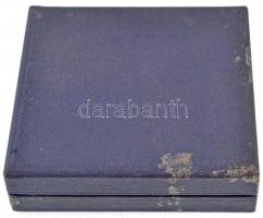 1976. "Országos Korányi TBC és Pulmonológiai Intézet - 1901-1976" Br emlékérem eredeti tok...