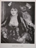 Petrovics Elek: Ujakról és régiekről. Művészeti dolgozatok. Bp.,1923, Amicus, 128 p.+16 t. (Fekete-f...