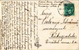 Nádudvar, Református és római katolikus templom, Hősök szobra, Református elemi iskola. Nádudvari is...