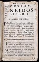 [Publius Vergilius Maro] P. Vergilii Maro: Opera, cum interpretatione et nonnullis notis P. Caroli R...