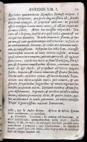 [Publius Vergilius Maro] P. Vergilii Maro: Opera, cum interpretatione et nonnullis notis P. Caroli R...