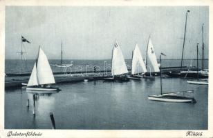 Balatonföldvár kikötő (EK)