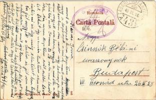 1940 Maroshévíz, Oláhtoplica, Toplita, Toplica; Fűrészgyár / Fabrica Muresel / sawmill + "Tábor...