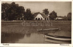 Keszthely Halászcsárda (EK)