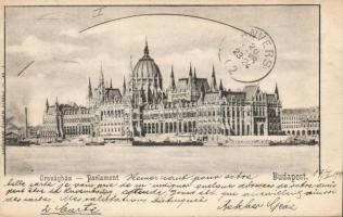 Budapest Parlament