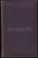 Ferdinand Gregorovics: Apulische Landschaften. Wanderjahre in Italien. V. Leipzig,1880, Brockhaus, V...