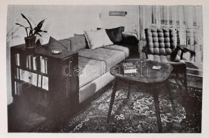 Nádai Pál: A lakásberendezés művészete. Bp., (1939), Királyi Magyar Egyetemi Nyomda. Gazdag képanyag...