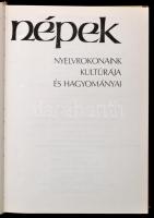 Uráli népek. Nyelvrokonaink kultúrája és hagyományai. Szerk.: Hajdú Péter. Bp.,1975, Corvina. Kiadói...