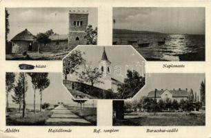 Alsóörs szállodával (EK)