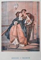 Fuchs, Eduard: Az újkor erkölcstörténete I-III. kötet. Bp.,é.n., Világirodalom-kiadás. Második kiadá...