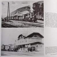 Horn, Alfred-Dr. Kubinszky, Mihály: K.u.K. Eisenbahn Bilderalbum. Die Eisenbahnbilder erzählen Gesch...