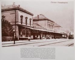 Horn, Alfred-Dr. Kubinszky, Mihály: K.u.K. Eisenbahn Bilderalbum. Die Eisenbahnbilder erzählen Gesch...