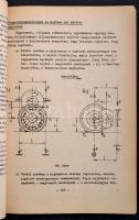 Vizelyi György: Diselmozdonyok. Bp., 1963, Tankönyvkiadó. Kiadói papírkötés, szakadt borítóval. Megj...