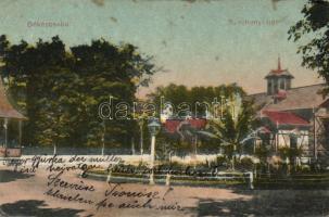 Békéscsaba Széchényi liget