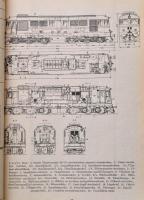 Diesel-motoros vasúti járművek. (Jellegrajzok és főadatok. Összeállította: Dr. Horváth Károly, Mezei...