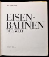 150 éves a magyar vasút 1846-1996. Szerkesztette Mezei István. Bp.,(1996), MÁV Rt. 477 p. Kiadói nyl...