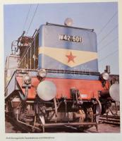 150 éves a magyar vasút 1846-1996. Szerkesztette Mezei István. Bp.,(1996), MÁV Rt. 477 p. Kiadói nyl...