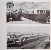 150 éves a magyar vasút 1846-1996. Szerkesztette Mezei István. Bp.,(1996), MÁV Rt. 477 p. Kiadói nyl...