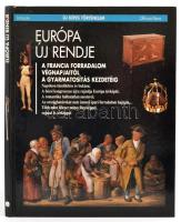 Larousse-Officina Nova: Európa új rendje (Új Képes történelem) Larousse-Officina Nova, 1992. Kiadói kartonálásban