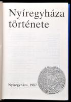 Nyíregyháza története. Szerk.: Cservenyák László-Mező András. Nyíregyházi kiskönyvtár 15. Nyíregyház...