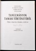 Dávid-K. Németh-Torma, Tóth: Tanulmányok Tamási történetéből. Őskor, római kor, középkor, török kor....