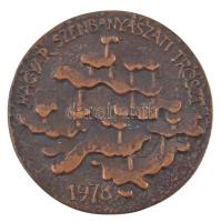 Kutas László (1936-) 1978. "225 éves a Magyar Szénbányászat - Brennbergbánya 1753 / Magyar Szén...