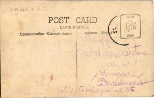 Grein an der Donau, Danube, quay, SS Babekberg, steamships. photo