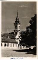 Nagyvárad, Oradea; Körösparti református templom / Cris riverside Calvinist church