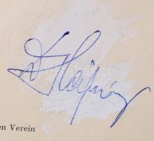 Dr. Karl Sachs: Elektrische Triebfahrzeuge. I. Bände. h.n., 1953, Schweizerischen Elektrotechnischen...