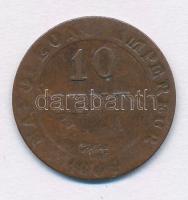 Franciaország / Első Császárság 1809A 10c billon "I. Napóleon" T:2-
France / First Empire...