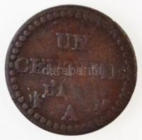 Franciaország 1797-1799. 1c Br T:2-
France 1797-1799. 1 Centime Br C:VF