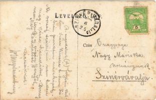 1908 Bikszád, Bixad; népviselet / Transylvanian folklore. photo  (fl)