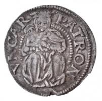 1528K-B Denár Ag I. Ferdinánd (0,41g) T:2,2- Hungary 1528K-B Denar Ag Ferdinand I (0,41g) C:XF,VF Huszár: 935., Unger II.: 745.a