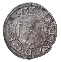 1528K-B Denár Ag "I. Ferdinánd" (0,41g) T:2,2-
Hungary 1528K-B Denar Ag "Ferdinand I...