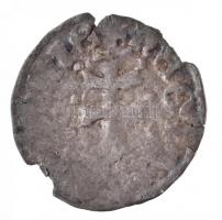 1373-1382. Denár Ag "I. Nagy Lajos" (0,42g) T:2-
Hungary 1373-1382. Denar Ag "Louis ...