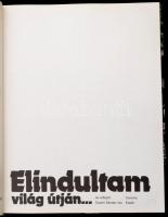 Korniss Péter: Elindultam világ útján... Magyar népszokások. Bp., 1975, Corvina. Kartonált papírköté...