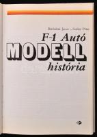 Bánhalmi János, Szalay Péter: F-1 Autó Modell história 1950-1986. Eger 1986. MTI