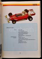 Bánhalmi János, Szalay Péter: F-1 Autó Modell história 1950-1986. Eger 1986. MTI