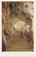 10 db MODERN használatlan képeslap a Tesoro-i barlangról tokban / 10 modern unused postcards in case...