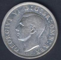 Nagy-Britannia 1939. 1/2C Ag VI.György T:3