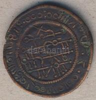 III.Béla 1172-1196. Rézpénz ÉH.115 T:3/4+ lapkahiba