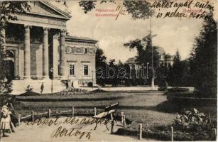 1906 Budapest XIV. Műcsarnok