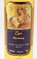 1997 Gál Tibor Eger Chardonnay száraz fehérbor, (1999-ben az év bora) 0,75 l