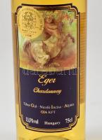 1997 Gál Tibor Eger Chardonnay száraz fehérbor, (1999-ben az év bora) 0,75 l