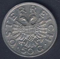 Ausztria 1935. 50Gr T:2/3