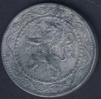 Belgium/Német megszállás 1917. 25c T:3