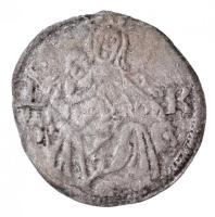 1522L-K Denár Ag II. Lajos (0,49g) T:2 Hungary 1522L-K Denar Ag Louis II (0,49g) C:XF Huszár: 846. Unger I.: 675.e